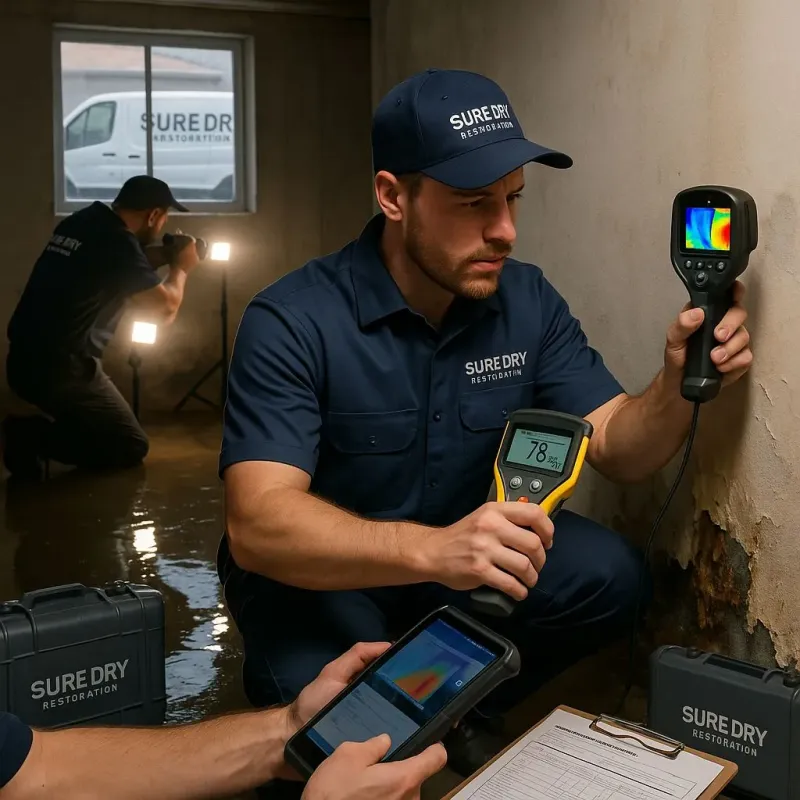 Initial Assessment and Documentation process in Walnut Hill, TN